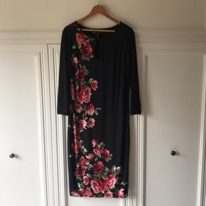 White House Black Market Dress
